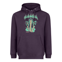 Plum tash sultana müsïc Heavyweight Hoodie - linhVisuals