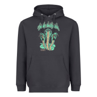 Smoke tash sultana müsïc Heavyweight Hoodie - linhVisuals