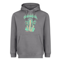 Storm tash sultana müsïc Heavyweight Hoodie - linhVisuals