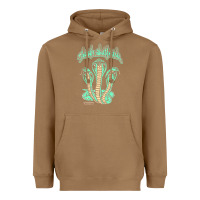 Toasted Coconut tash sultana müsïc Heavyweight Hoodie - linhVisuals