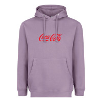 Lavender cola coke Heavyweight Hoodie - linhVisuals