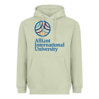 Matcha alliant international university Heavyweight Hoodie - linhVisuals