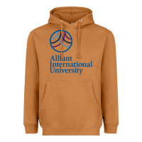 Meerkat alliant international university Heavyweight Hoodie - linhVisuals