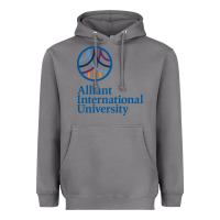 Storm alliant international university Heavyweight Hoodie - linhVisuals