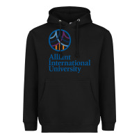 Black alliant international university Heavyweight Hoodie - linhVisuals