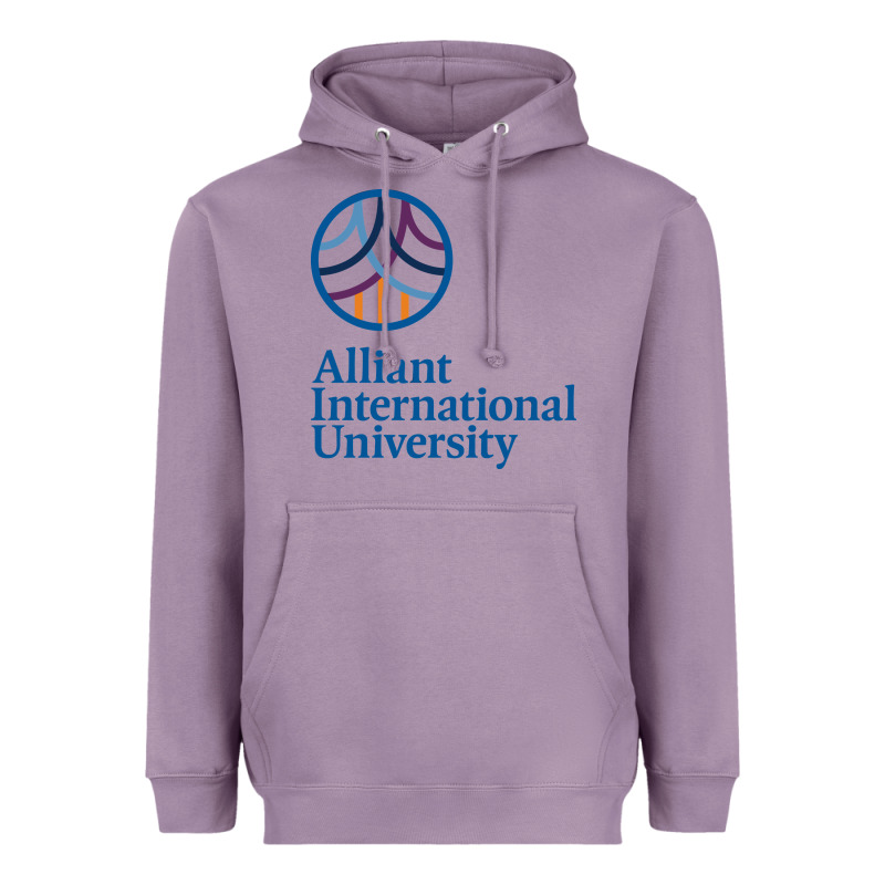 Alliant International University Heavyweight Hoodie by linhVisuals | Teevron