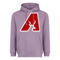 Lavender avonworth high school Heavyweight Hoodie - linhVisuals
