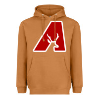 Meerkat avonworth high school Heavyweight Hoodie - linhVisuals