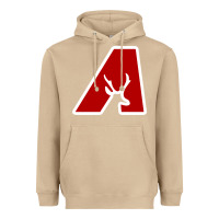 Mushroom avonworth high school Heavyweight Hoodie - linhVisuals