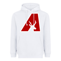 White avonworth high school Heavyweight Hoodie - linhVisuals