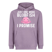Lavender cool blobfish fishermen fish sea Heavyweight Hoodie - linhVisuals