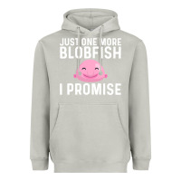 Moon Dust cool blobfish fishermen fish sea Heavyweight Hoodie - linhVisuals