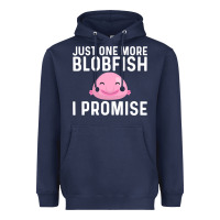 Cool Blobfish Fishermen Fish Sea Heavyweight Hoodie | Teevron