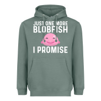 Sage cool blobfish fishermen fish sea Heavyweight Hoodie - linhVisuals