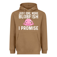 Toasted Coconut cool blobfish fishermen fish sea Heavyweight Hoodie - linhVisuals
