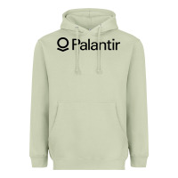 Matcha Palantir Heavyweight Hoodie - linhVisuals