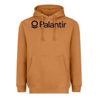 Meerkat Palantir Heavyweight Hoodie - linhVisuals