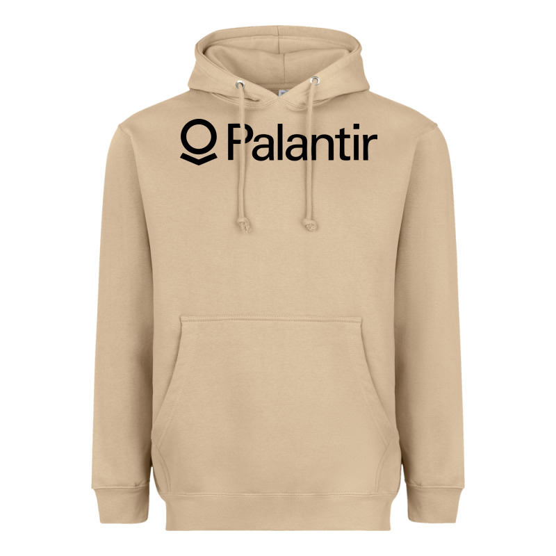 Palantir Heavyweight Hoodie by linhVisuals | Teevron