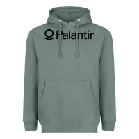 Sage Palantir Heavyweight Hoodie - linhVisuals