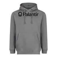 Storm Palantir Heavyweight Hoodie - linhVisuals