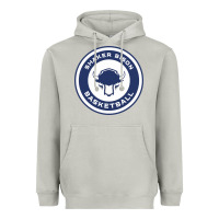 Moon Dust shaker basket ball Heavyweight Hoodie - linhVisuals