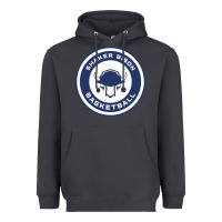 Smoke shaker basket ball Heavyweight Hoodie - linhVisuals