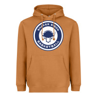 Meerkat shaker basket ball Heavyweight Hoodie - linhVisuals