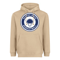 Mushroom shaker basket ball Heavyweight Hoodie - linhVisuals