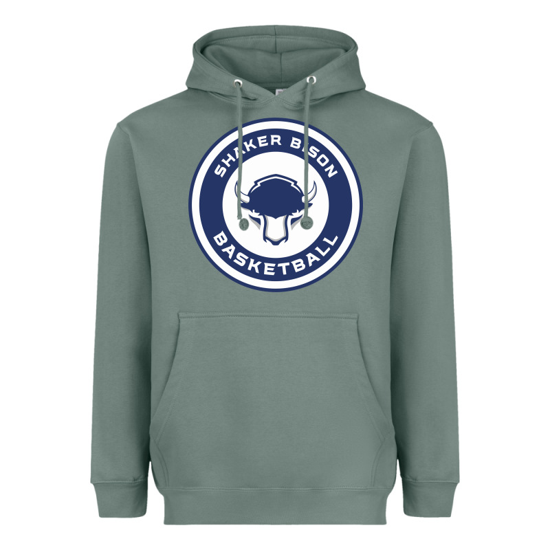 Shaker Basket Ball Heavyweight Hoodie by linhVisuals | Teevron