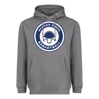 Storm shaker basket ball Heavyweight Hoodie - linhVisuals