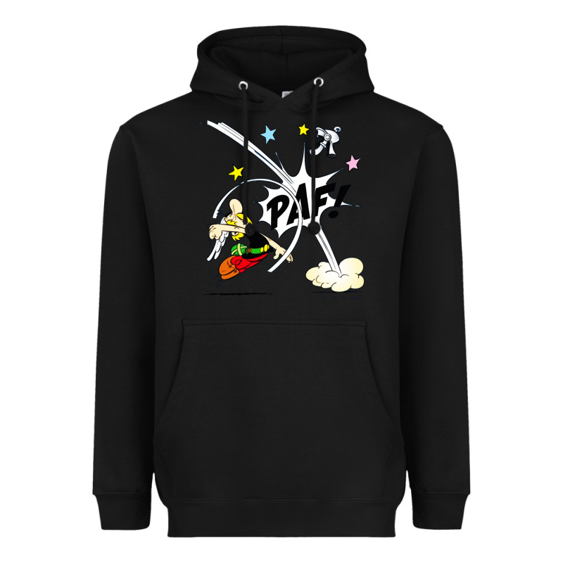Asterix And Obelix Heavyweight Hoodie by linhVisuals | Teevron