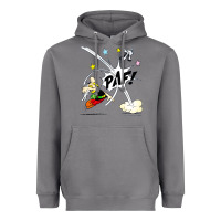Storm asterix and obelix Heavyweight Hoodie - linhVisuals