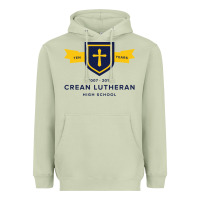 Matcha crean lutheran high school Heavyweight Hoodie - linhVisuals