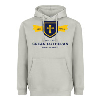 Crean Lutheran High School Heavyweight Hoodie | Teevron