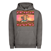 Pigment Tornado cupid valentine's day Urban Hoodie - RanaPortraitStore