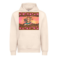 Sandshell cupid valentine's day Urban Hoodie - RanaPortraitStore