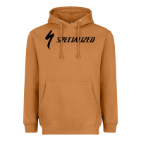 Meerkat Specialized Bikes Bicycle Heavyweight Hoodie - linhVisuals