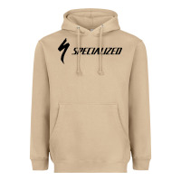 Mushroom Specialized Bikes Bicycle Heavyweight Hoodie - linhVisuals