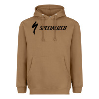 Toasted Coconut Specialized Bikes Bicycle Heavyweight Hoodie - linhVisuals