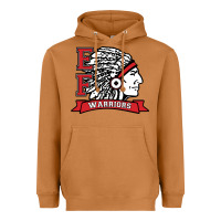 Meerkat elizabeth forward high school Heavyweight Hoodie - linhVisuals
