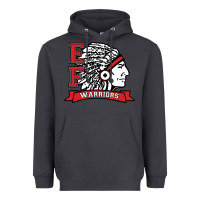 Smoke elizabeth forward high school Heavyweight Hoodie - linhVisuals
