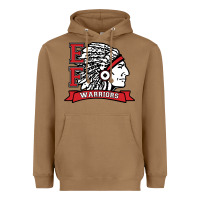 Toasted Coconut elizabeth forward high school Heavyweight Hoodie - linhVisuals
