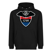 Black germantown academy Heavyweight Hoodie - linhVisuals