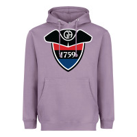 Lavender germantown academy Heavyweight Hoodie - linhVisuals