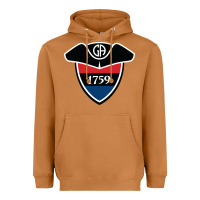 Meerkat germantown academy Heavyweight Hoodie - linhVisuals