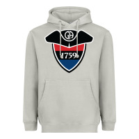 Moon Dust germantown academy Heavyweight Hoodie - linhVisuals