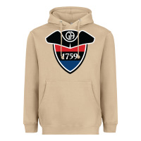 Mushroom germantown academy Heavyweight Hoodie - linhVisuals