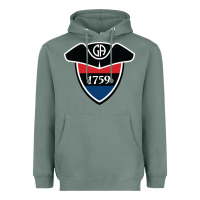 Germantown Academy Heavyweight Hoodie | Teevron