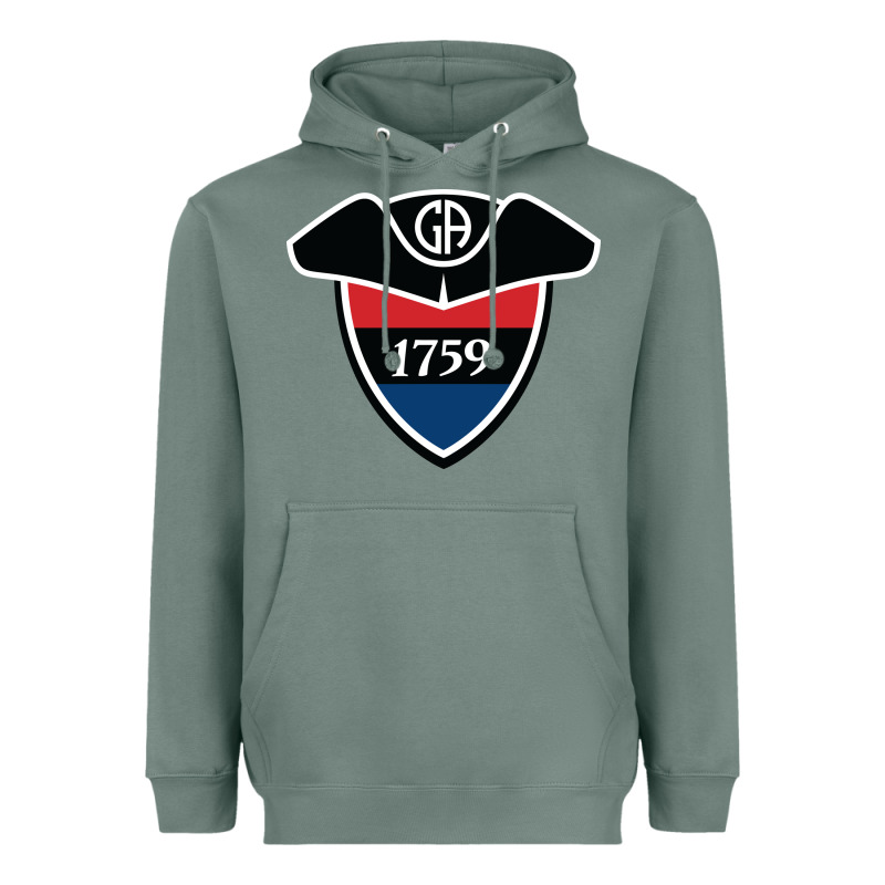 Germantown Academy Heavyweight Hoodie by linhVisuals | Teevron