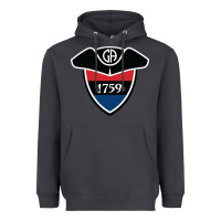Smoke germantown academy Heavyweight Hoodie - linhVisuals